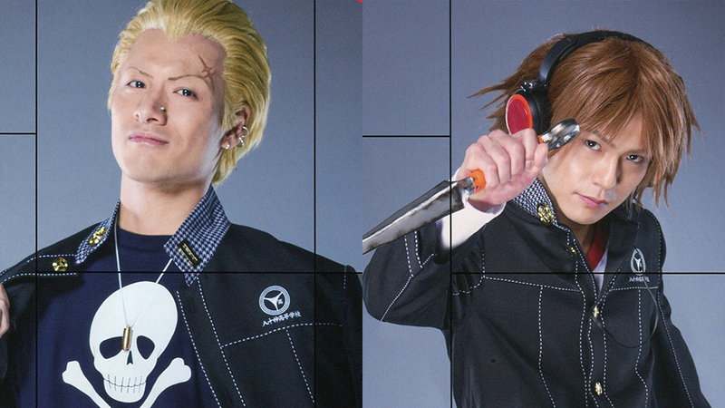 Illustration for article titled The Persona 4 Arena Musical is an Uneven Mess